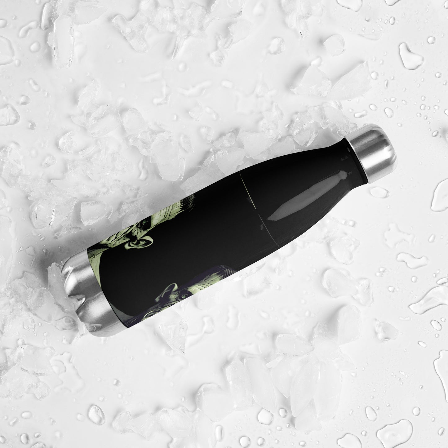 FRANK STAINLESS STEEL WATER BOTTLER