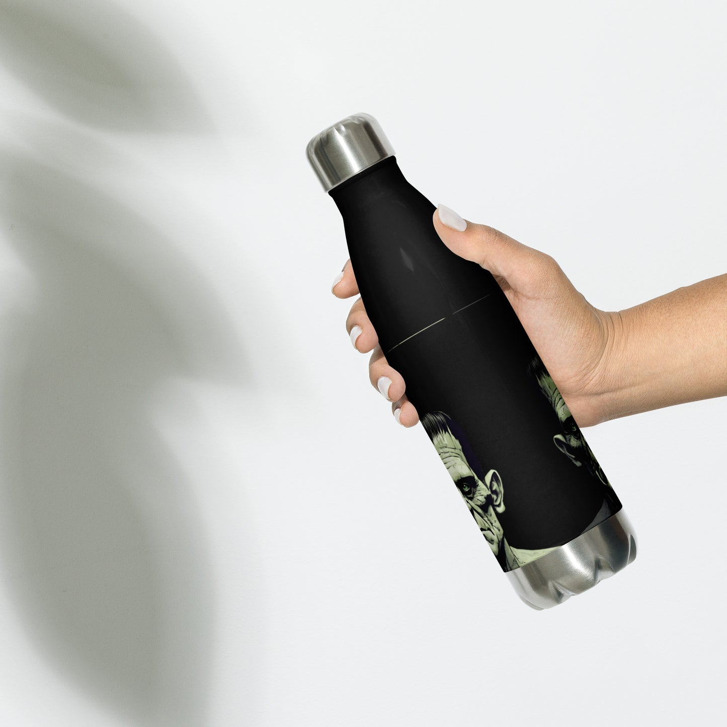 FRANK STAINLESS STEEL WATER BOTTLER