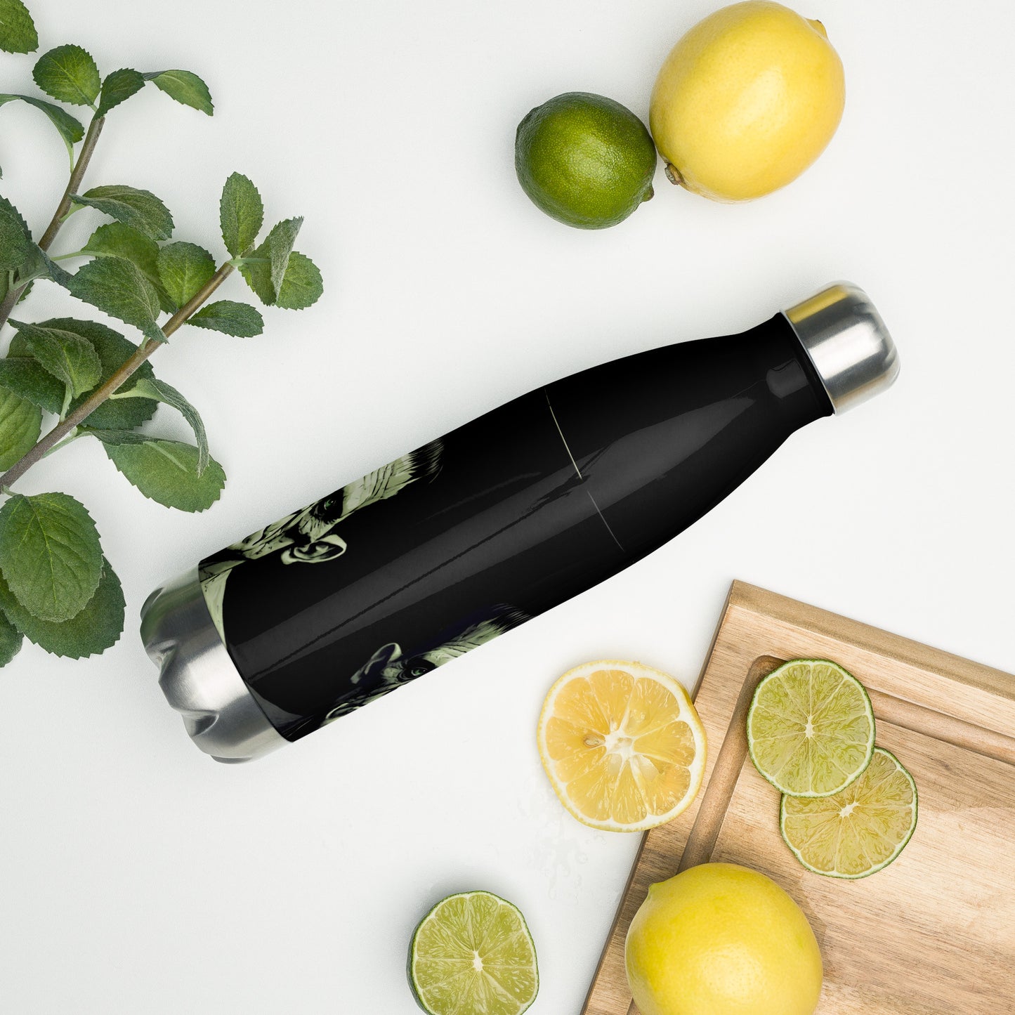 FRANK STAINLESS STEEL WATER BOTTLER