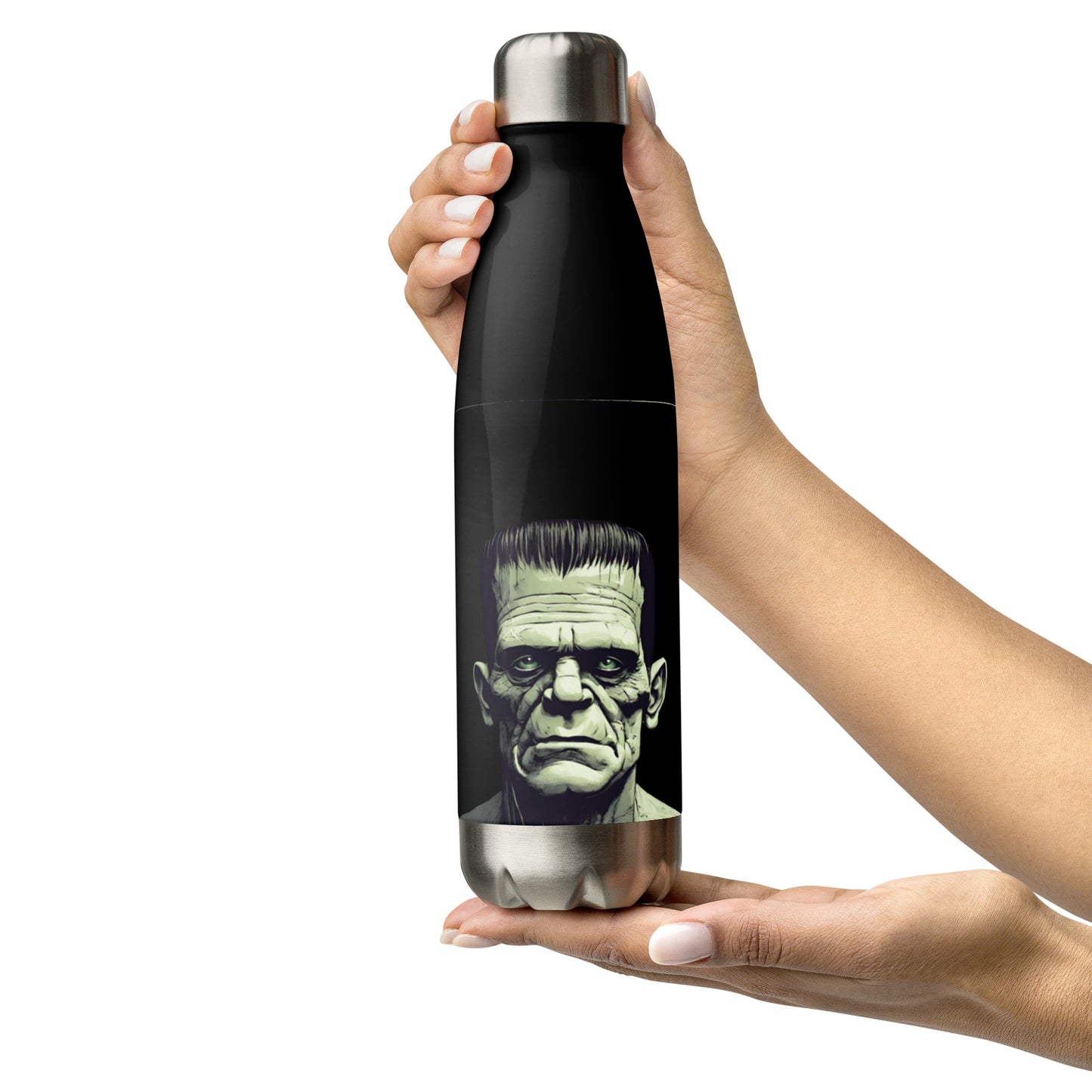 FRANK STAINLESS STEEL WATER BOTTLER