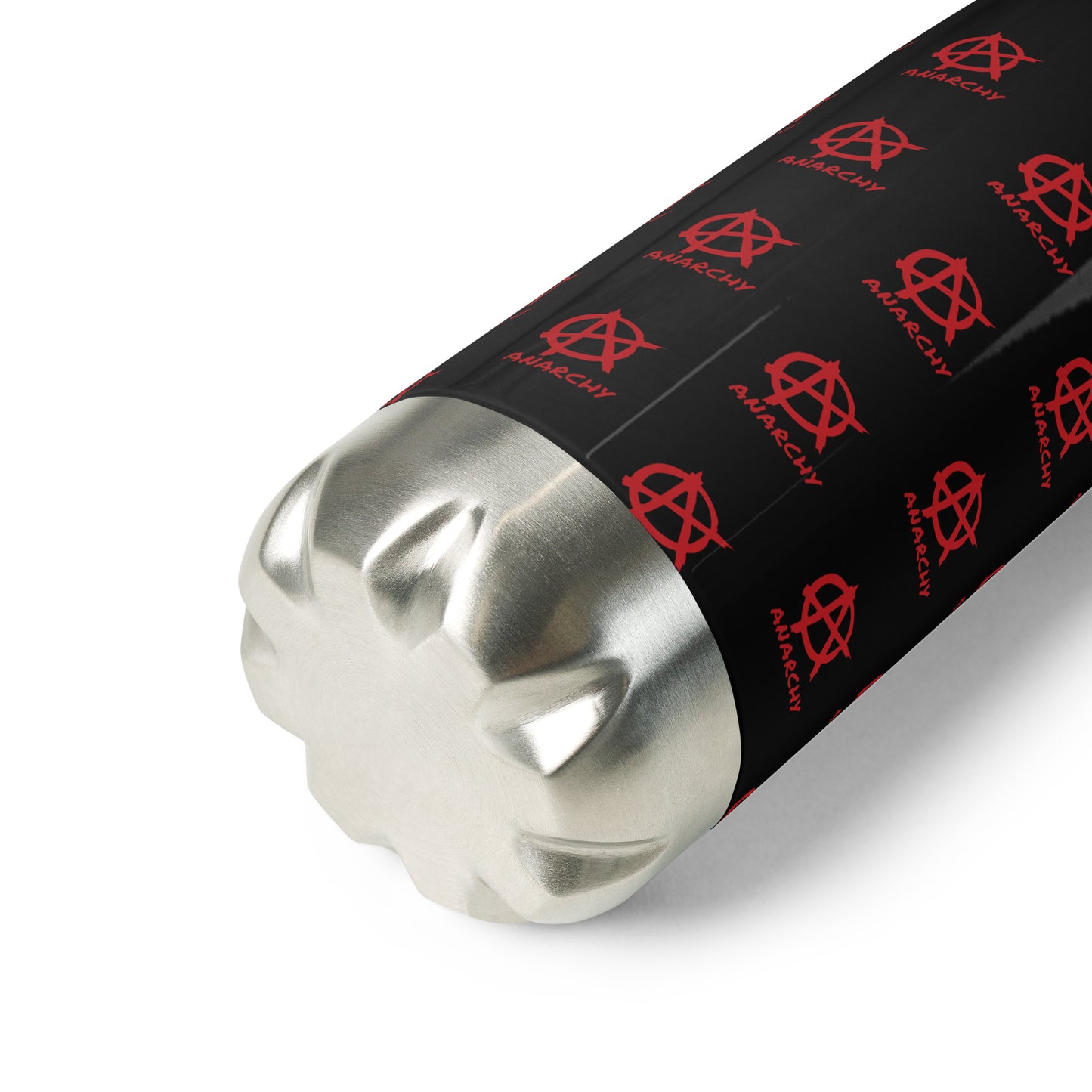 ANARCHY STAINLESS STEEL WATER BOTTLE