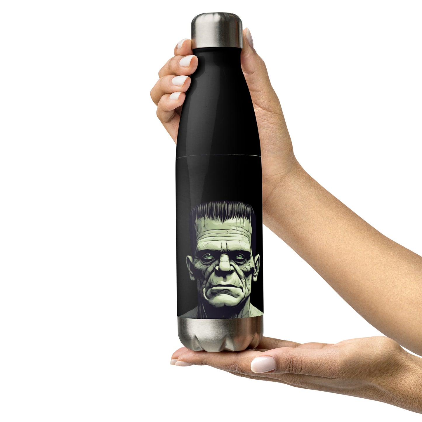 FRANK STAINLESS STEEL WATER BOTTLER