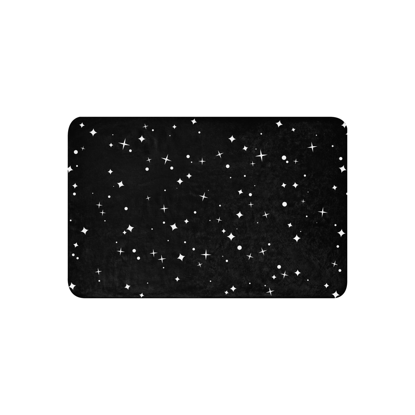 STARS SHERPA BLANKET