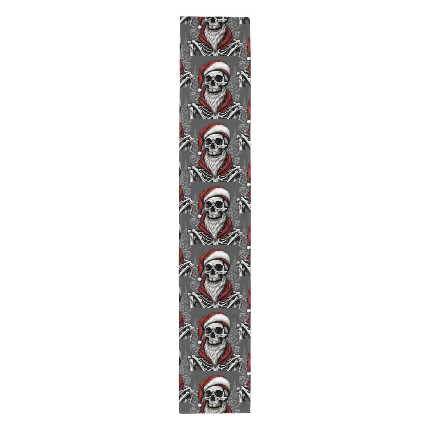 SANTA BEARD TABLE RUNNER