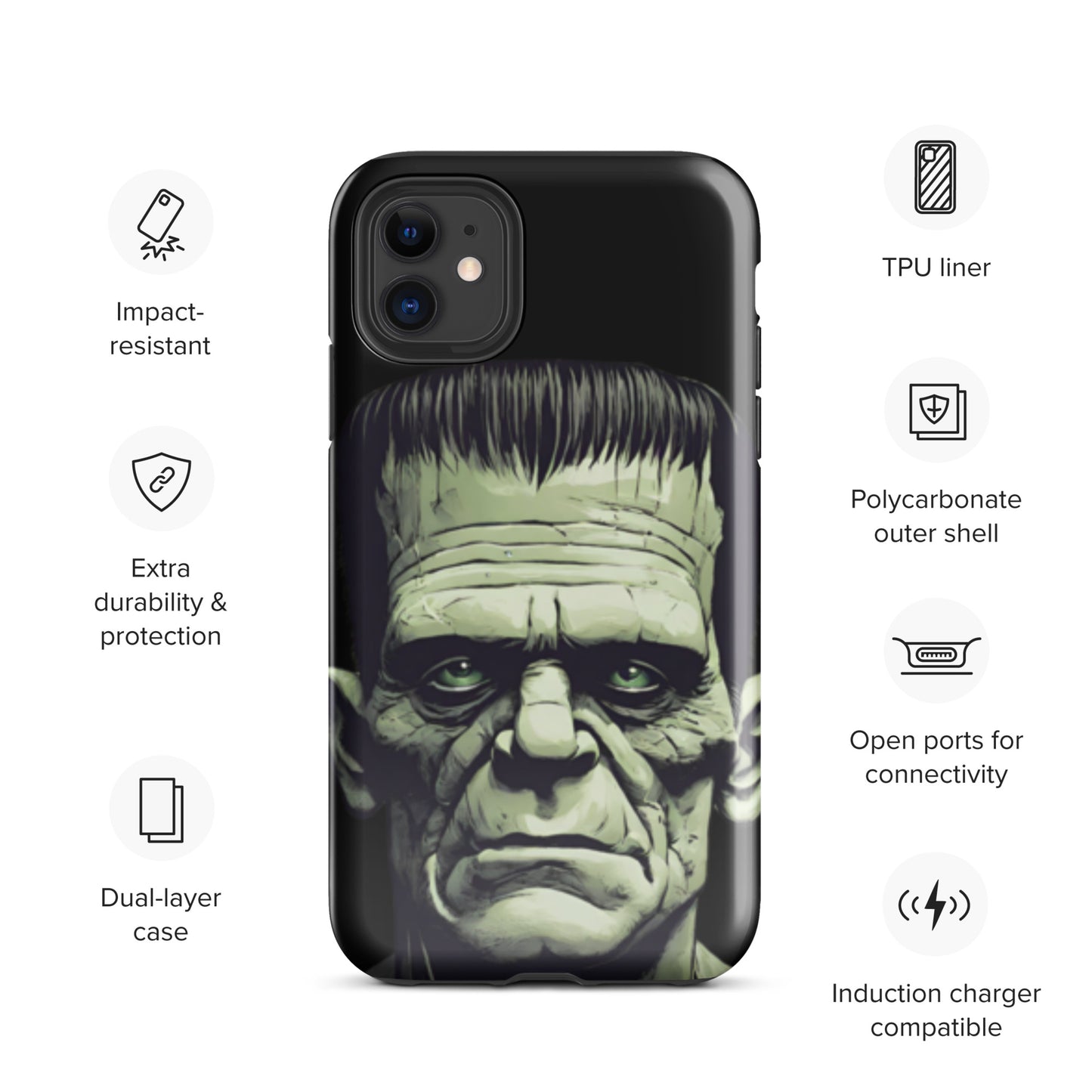 FRANK TOUGH CASE FOR iPhone®