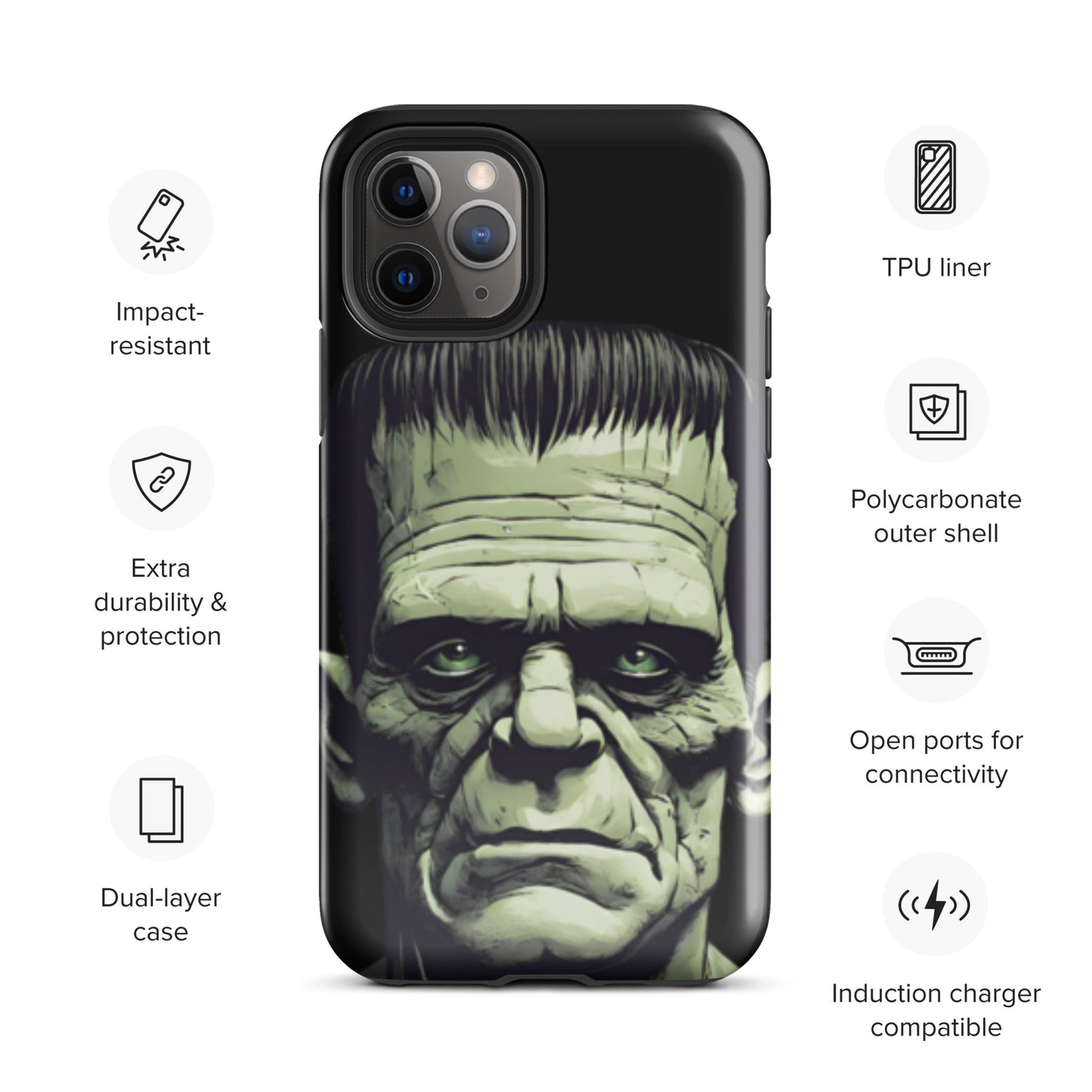 FRANK TOUGH CASE FOR iPhone®