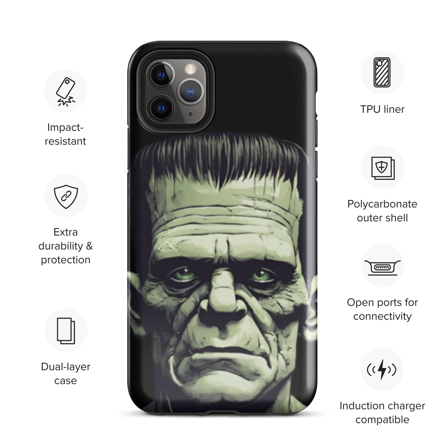 FRANK TOUGH CASE FOR iPhone®