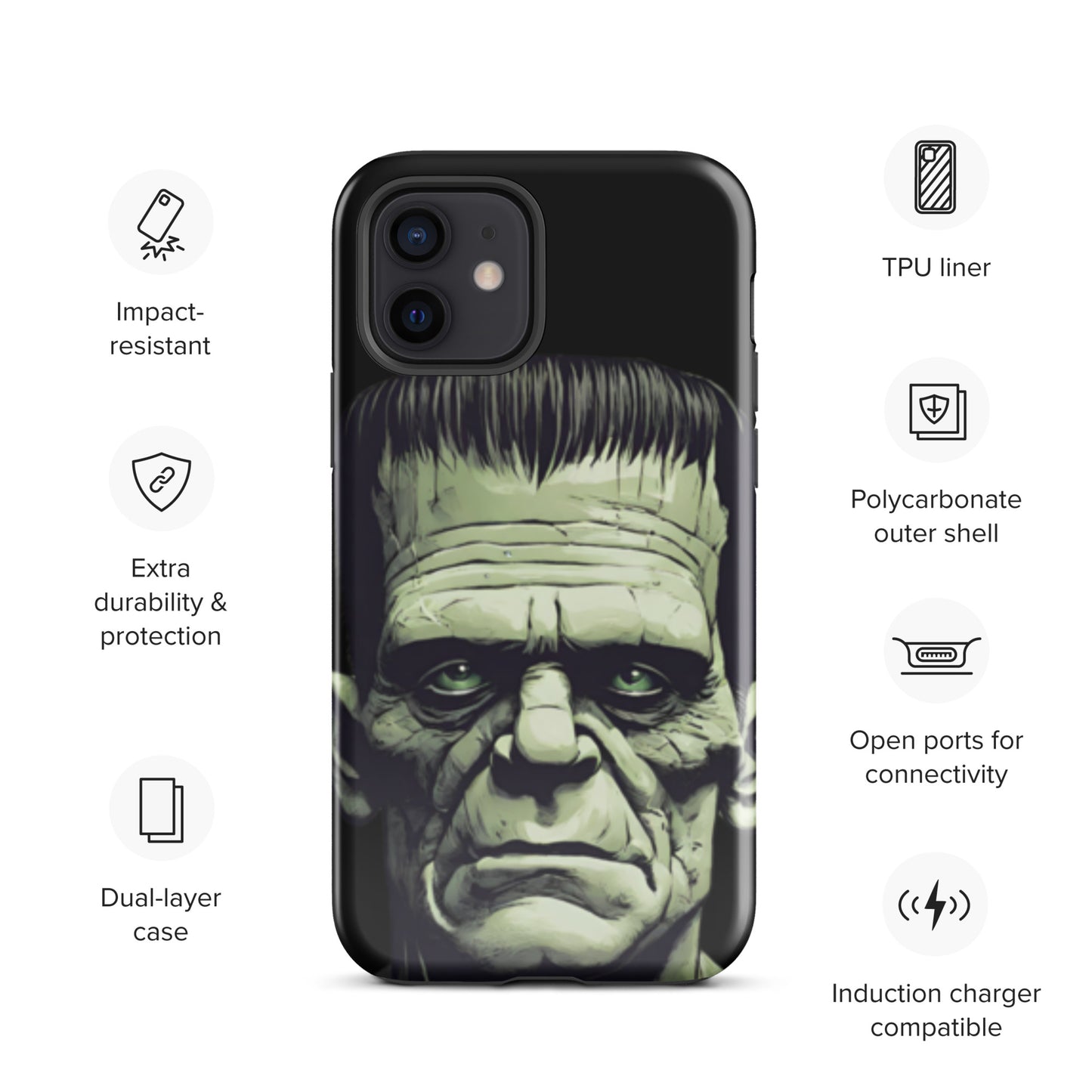 FRANK TOUGH CASE FOR iPhone®