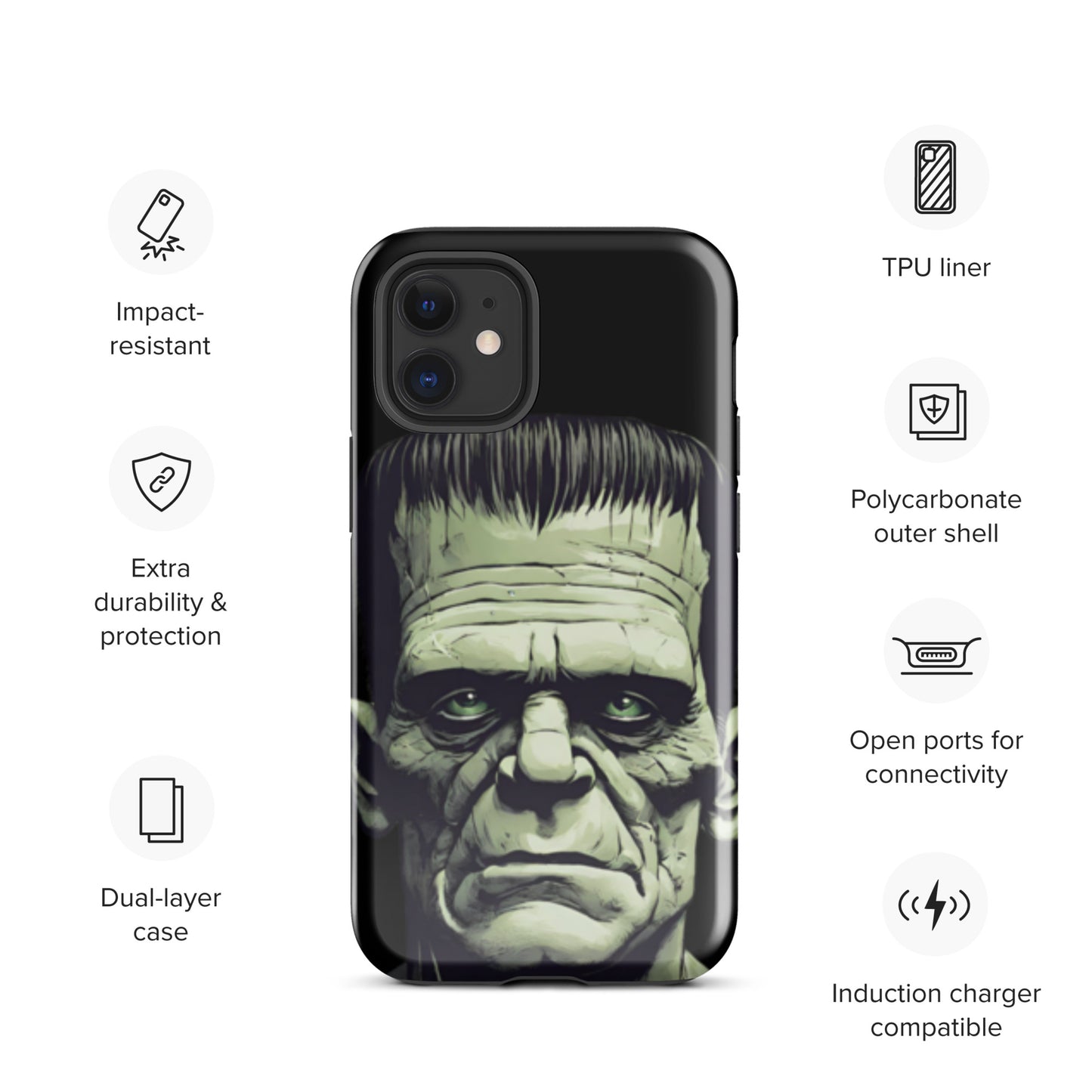 FRANK TOUGH CASE FOR iPhone®