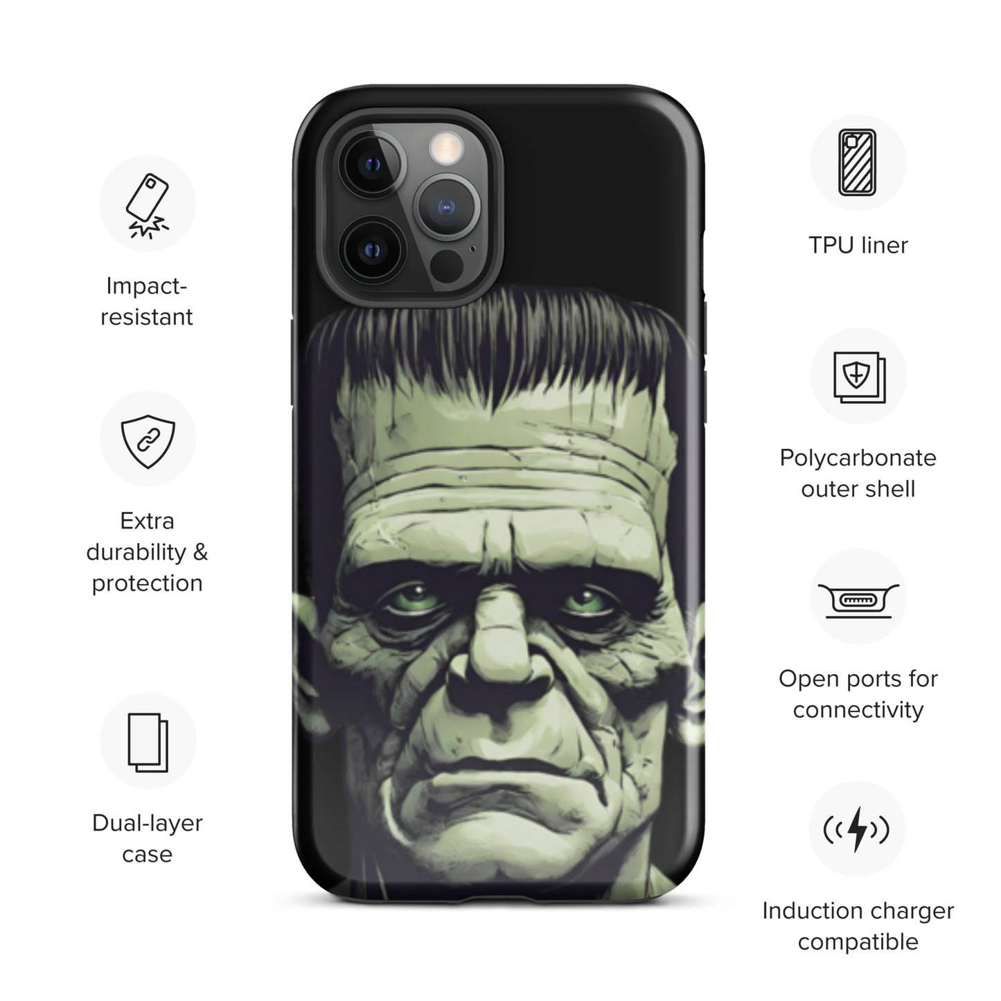FRANK TOUGH CASE FOR iPhone®