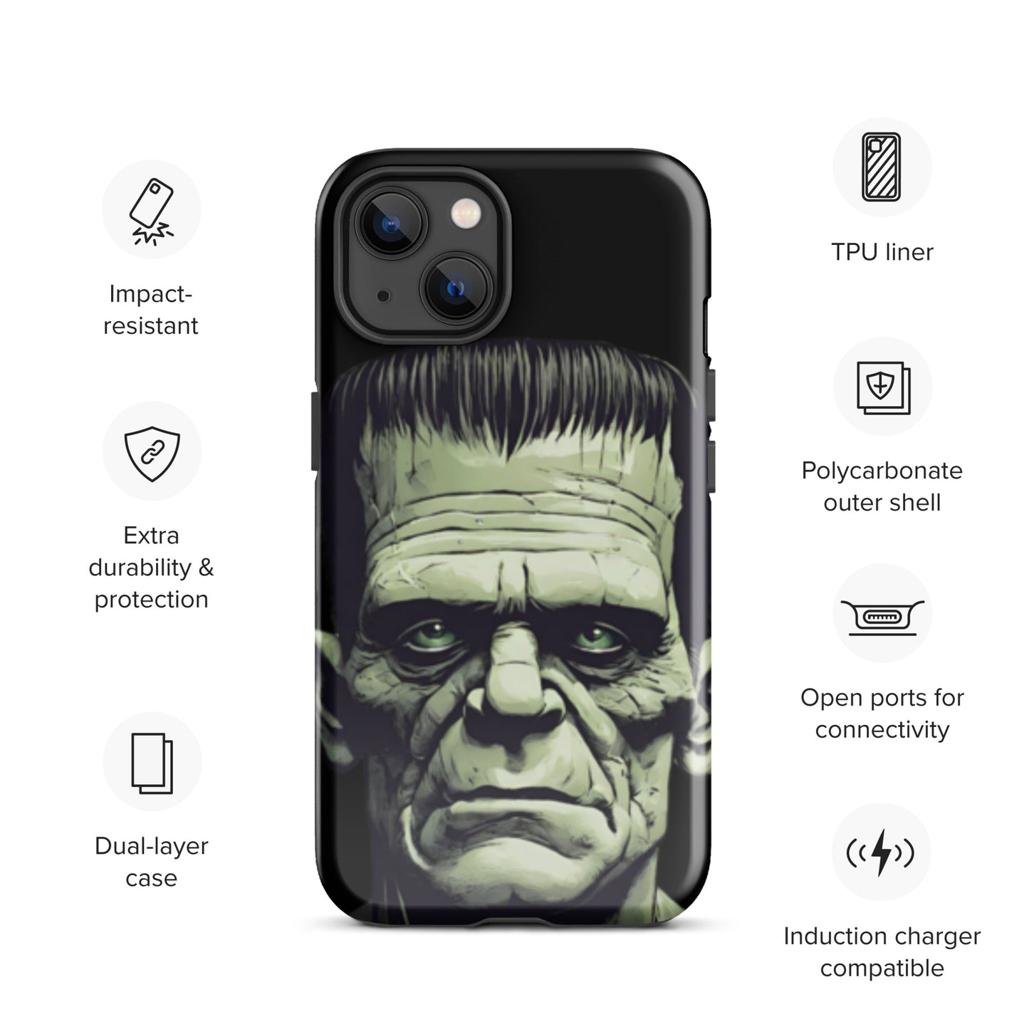 FRANK TOUGH CASE FOR iPhone®