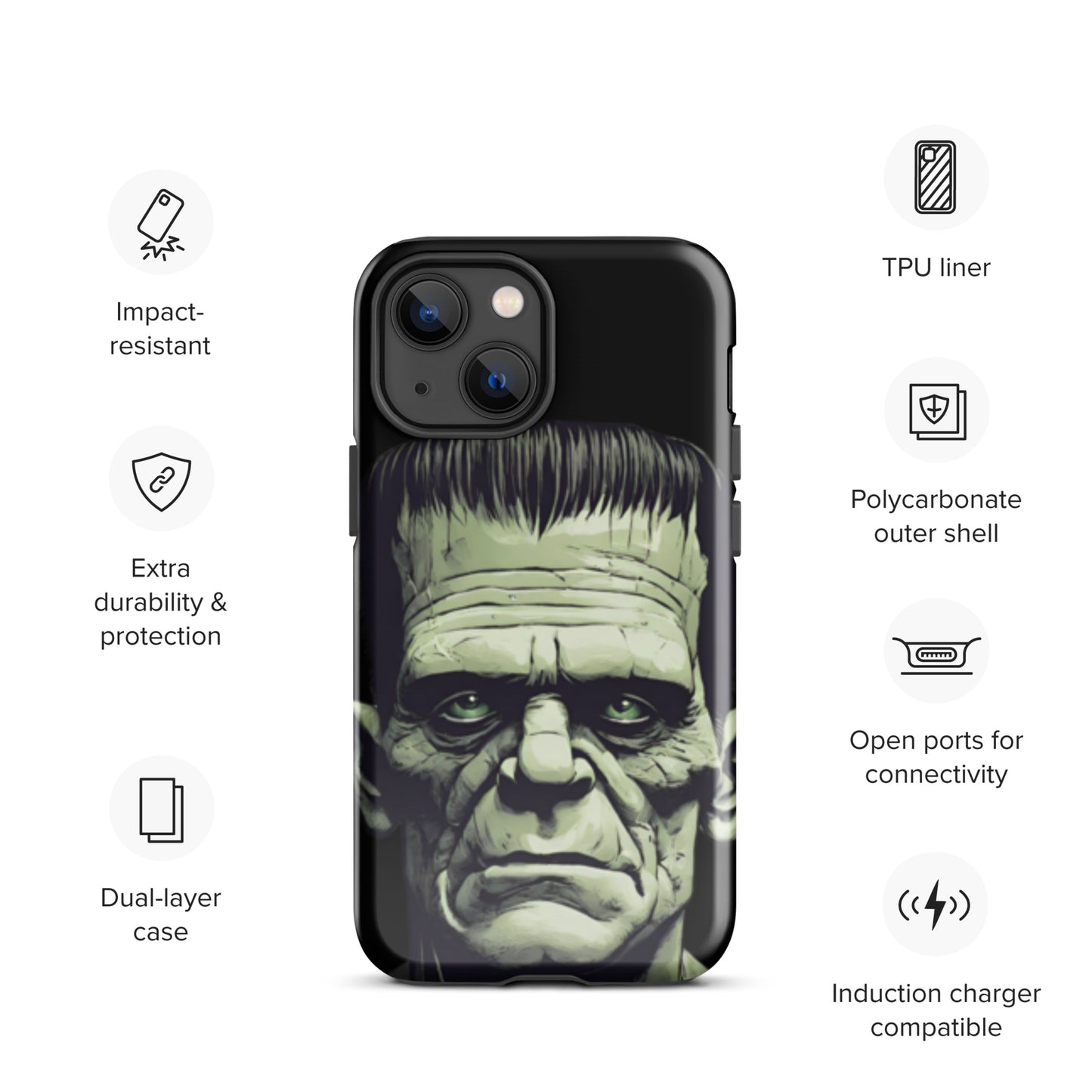 FRANK TOUGH CASE FOR iPhone®