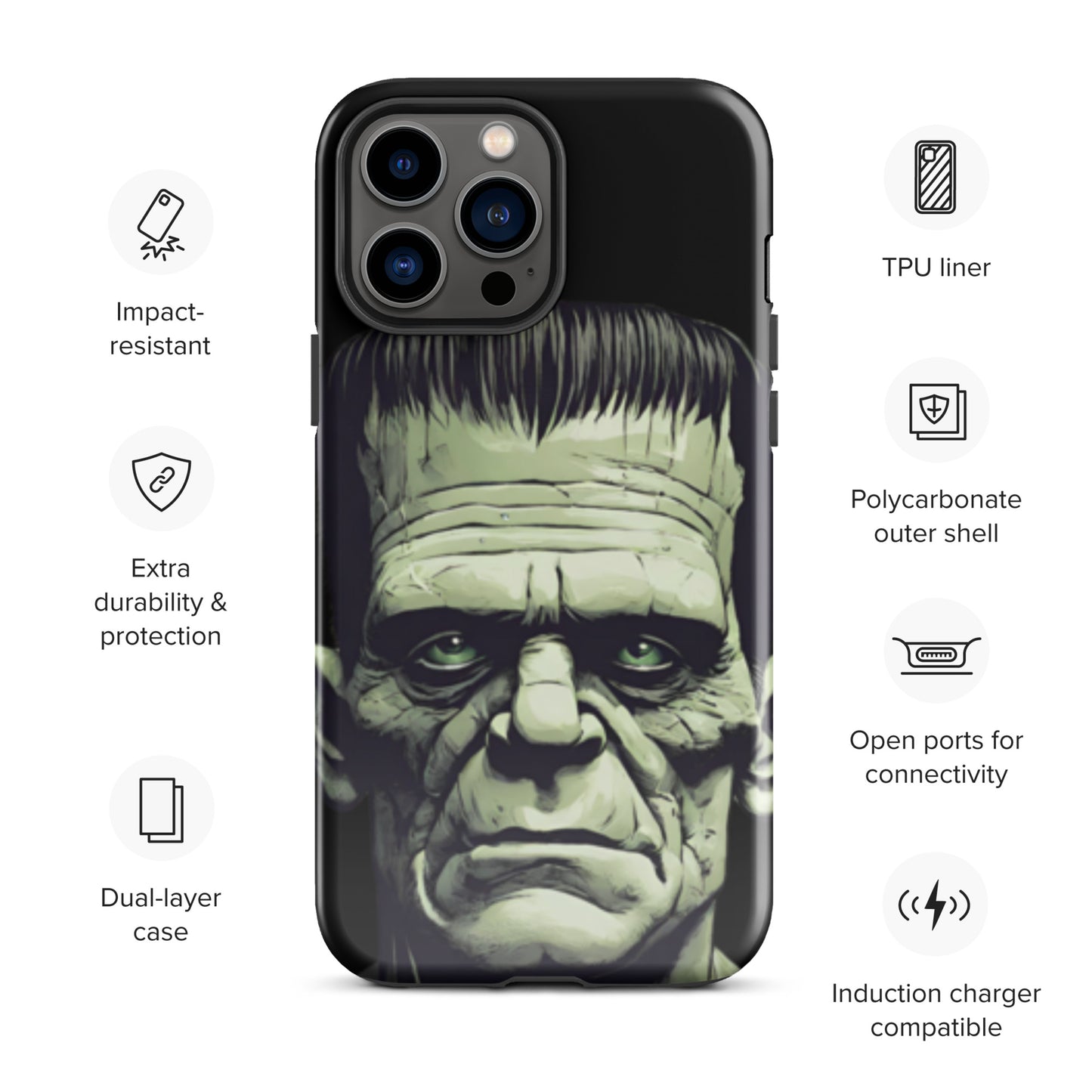 FRANK TOUGH CASE FOR iPhone®