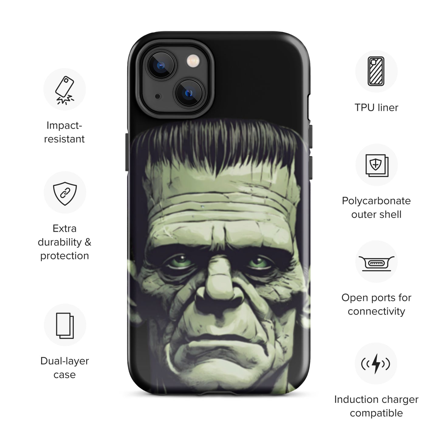 FRANK TOUGH CASE FOR iPhone®