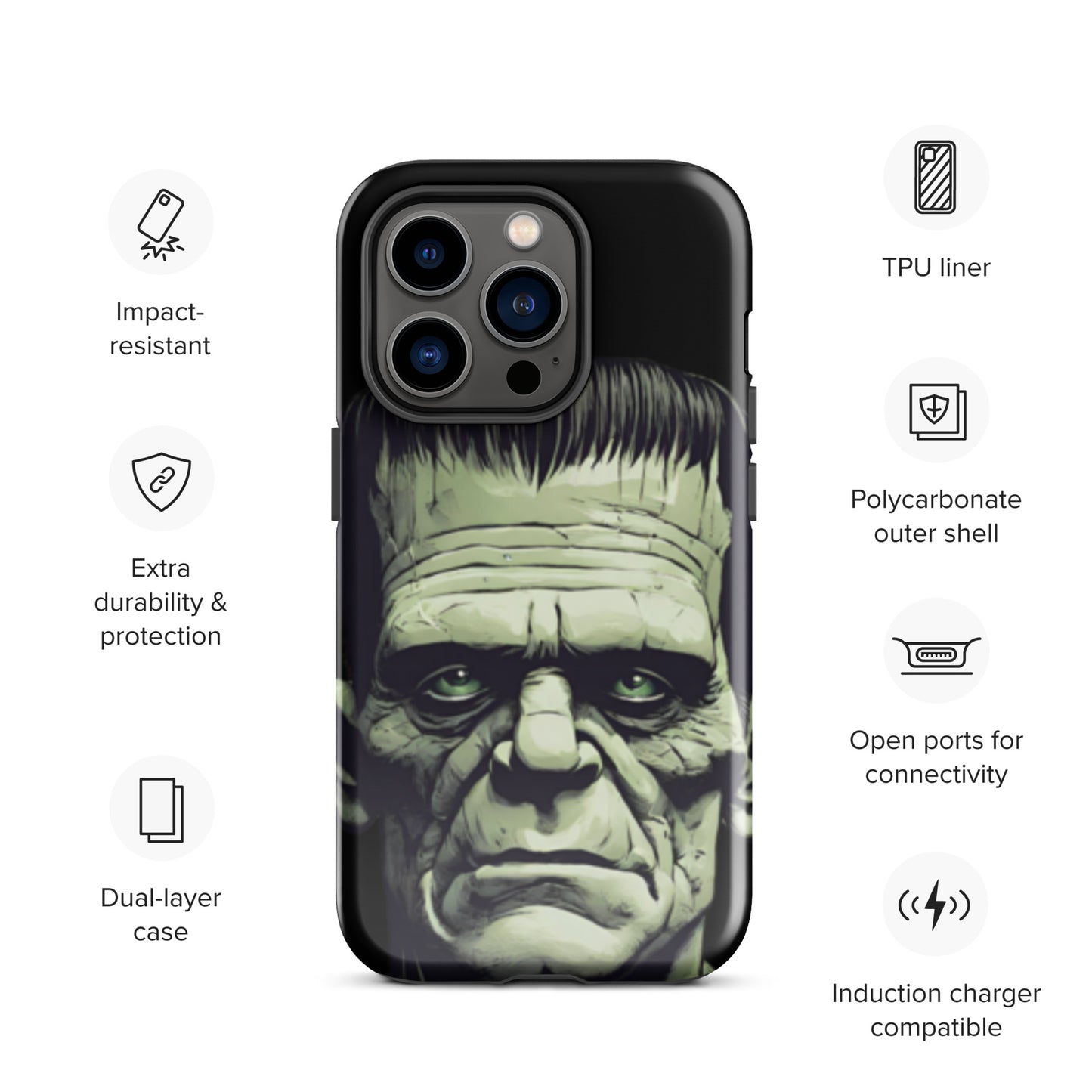 FRANK TOUGH CASE FOR iPhone®