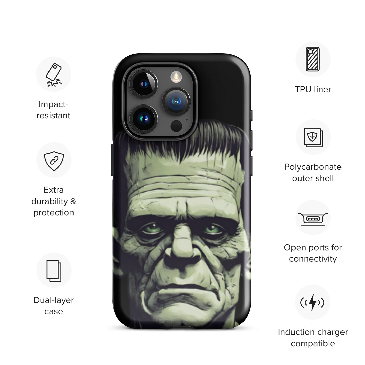 FRANK TOUGH CASE FOR iPhone®