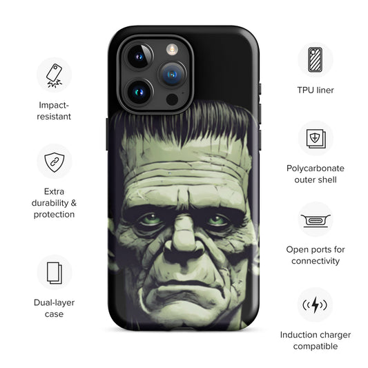 FRANK TOUGH CASE FOR iPhone®