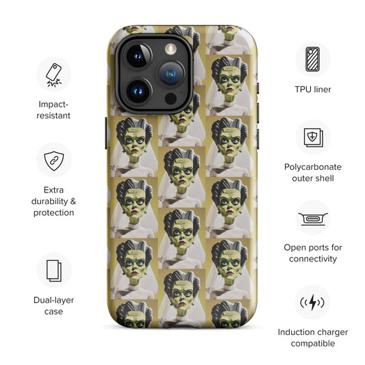 BRIDE OF FRANK B TOUGH CASE FOR iPhone®