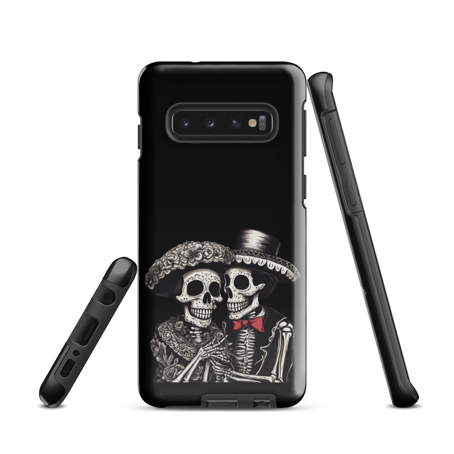 LOVE YOU TO DEATH TOUGH CASE FOR Samsung®