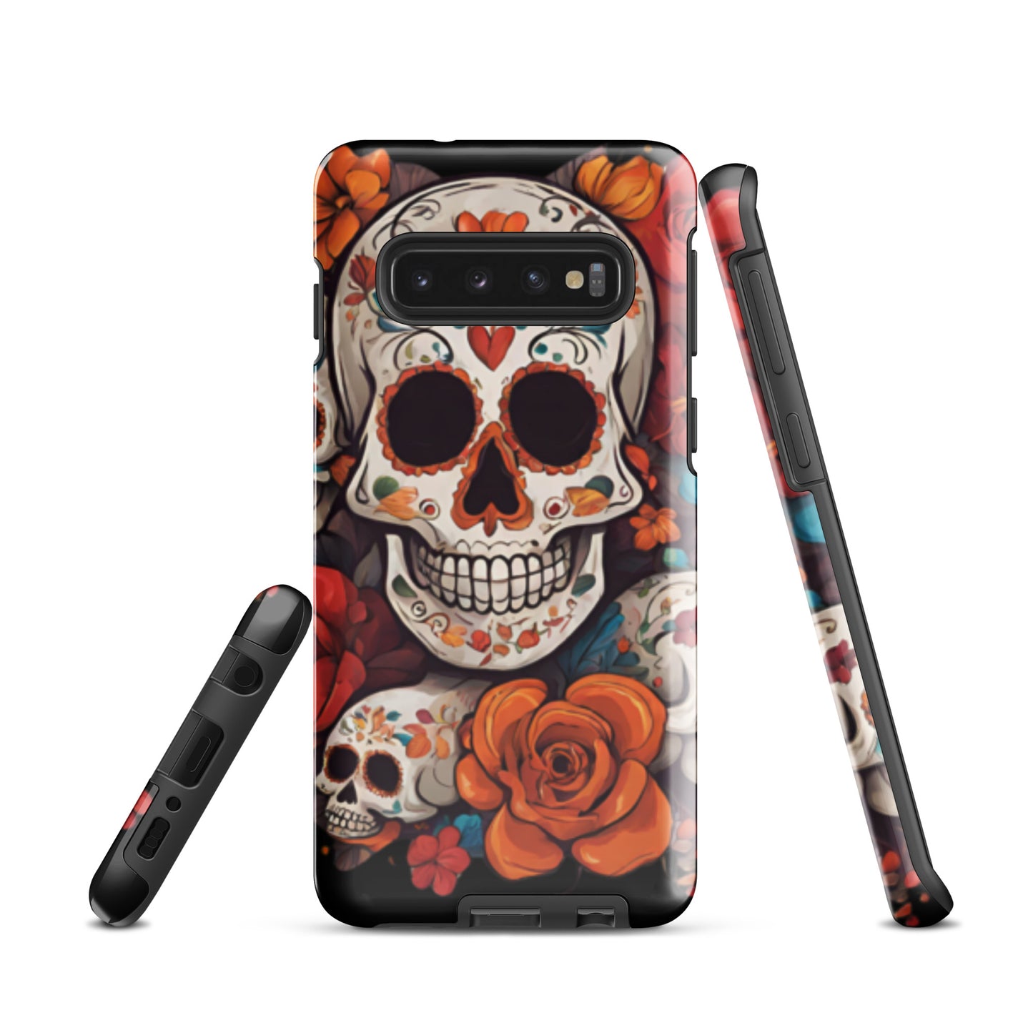 DIA DE LOS MUERTOS TOUGH CASE FOR Samsung®