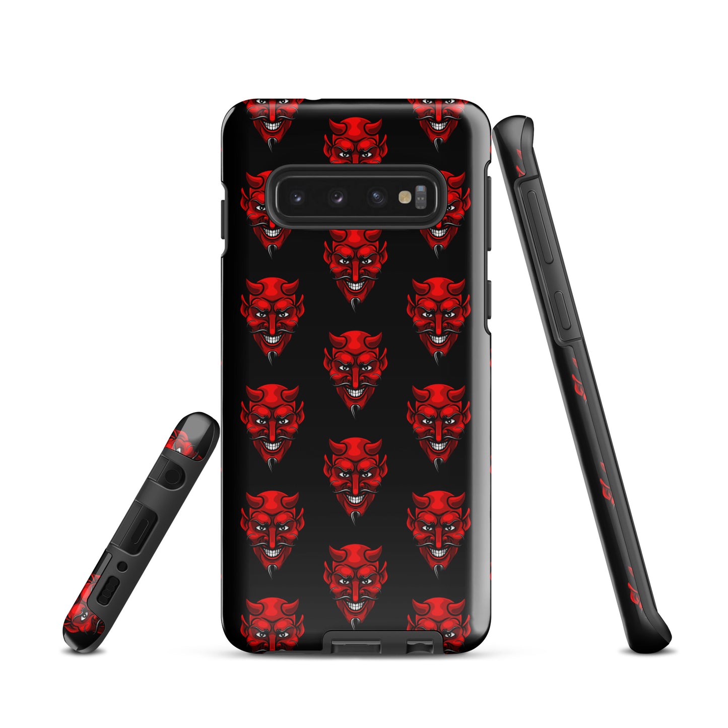 RED DEVIL TOUGH CASE FOR Samsung®
