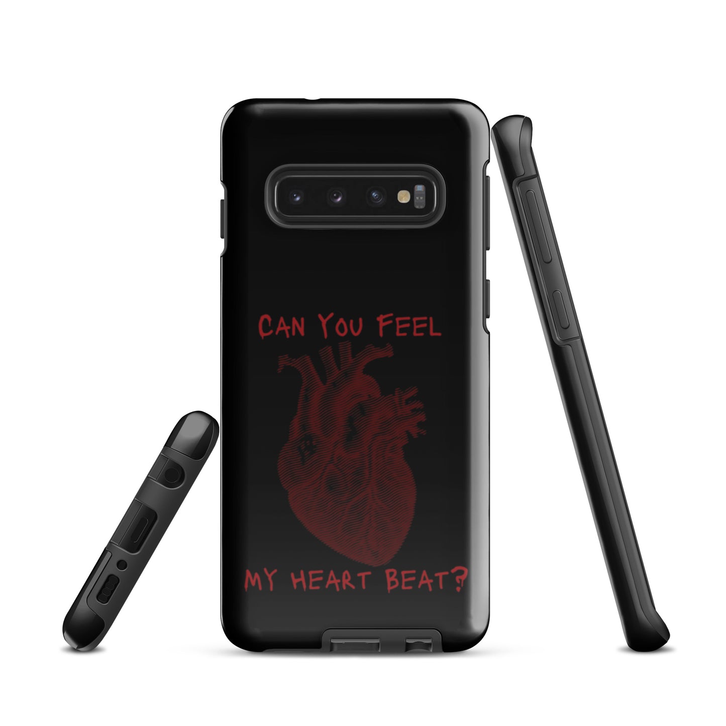 HEARTBEAT TOUGH CASE FOR Samsung®