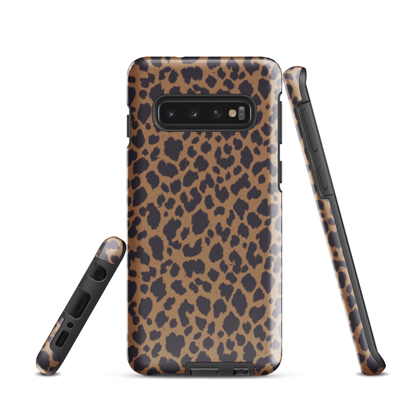 LEOPARD PRINT TOUGH CASE FOR Samsung®