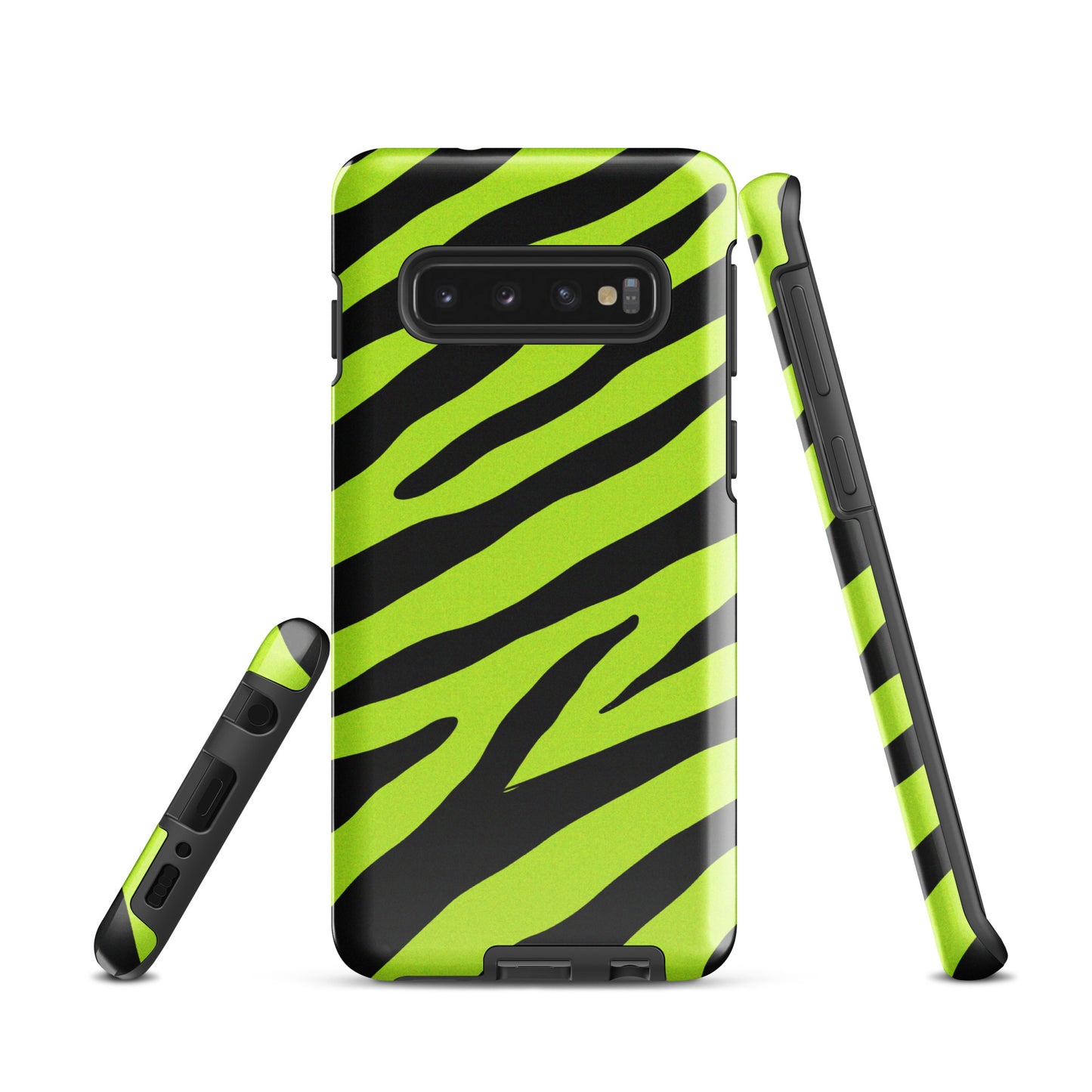 YELLOW ZEBRA TOUGH CASE FOR Samsung®