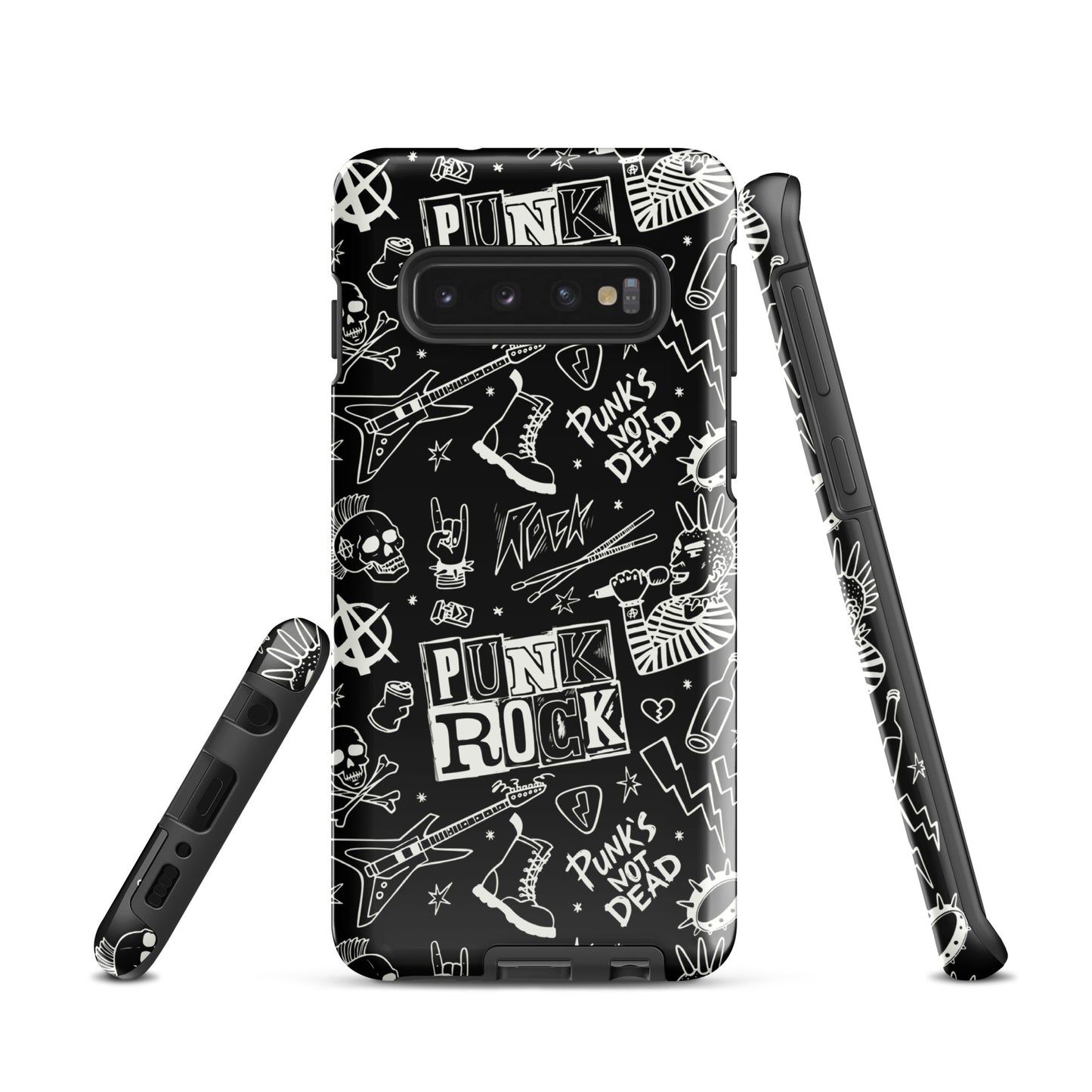 PUNK'S NOT DEAD TOUGH CASE FOR Samsung®