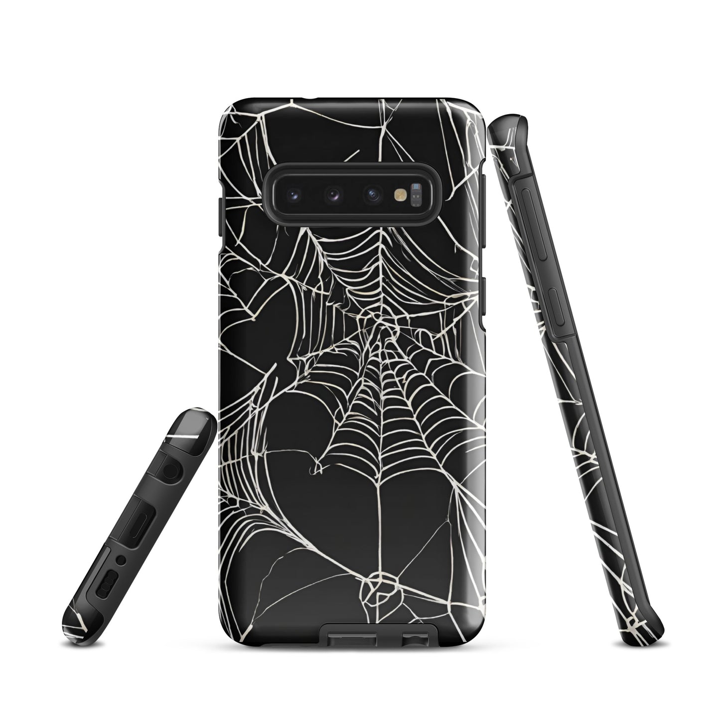 WEB OF LIES TOUGH CASE FOR Samsung®