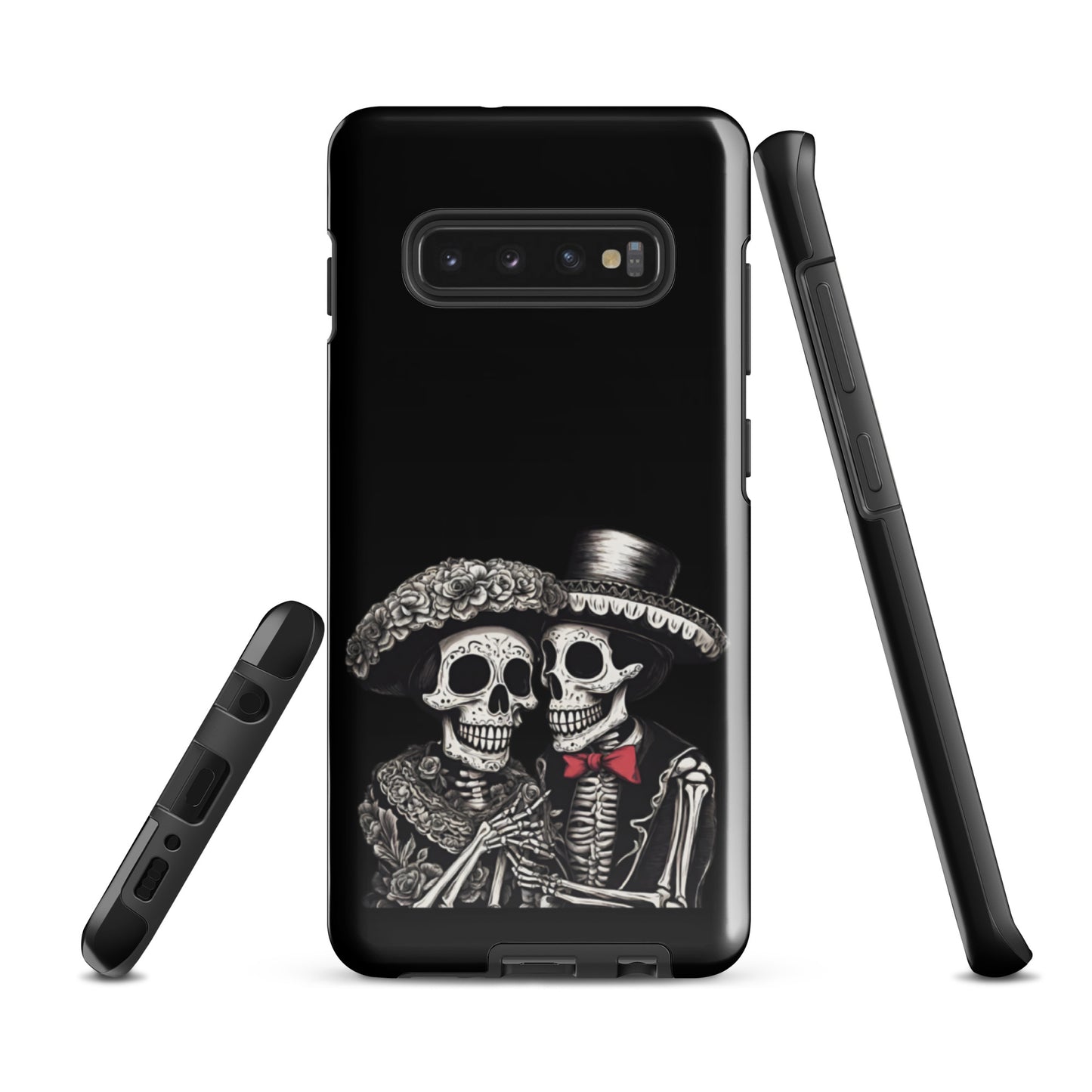 LOVE YOU TO DEATH TOUGH CASE FOR Samsung®