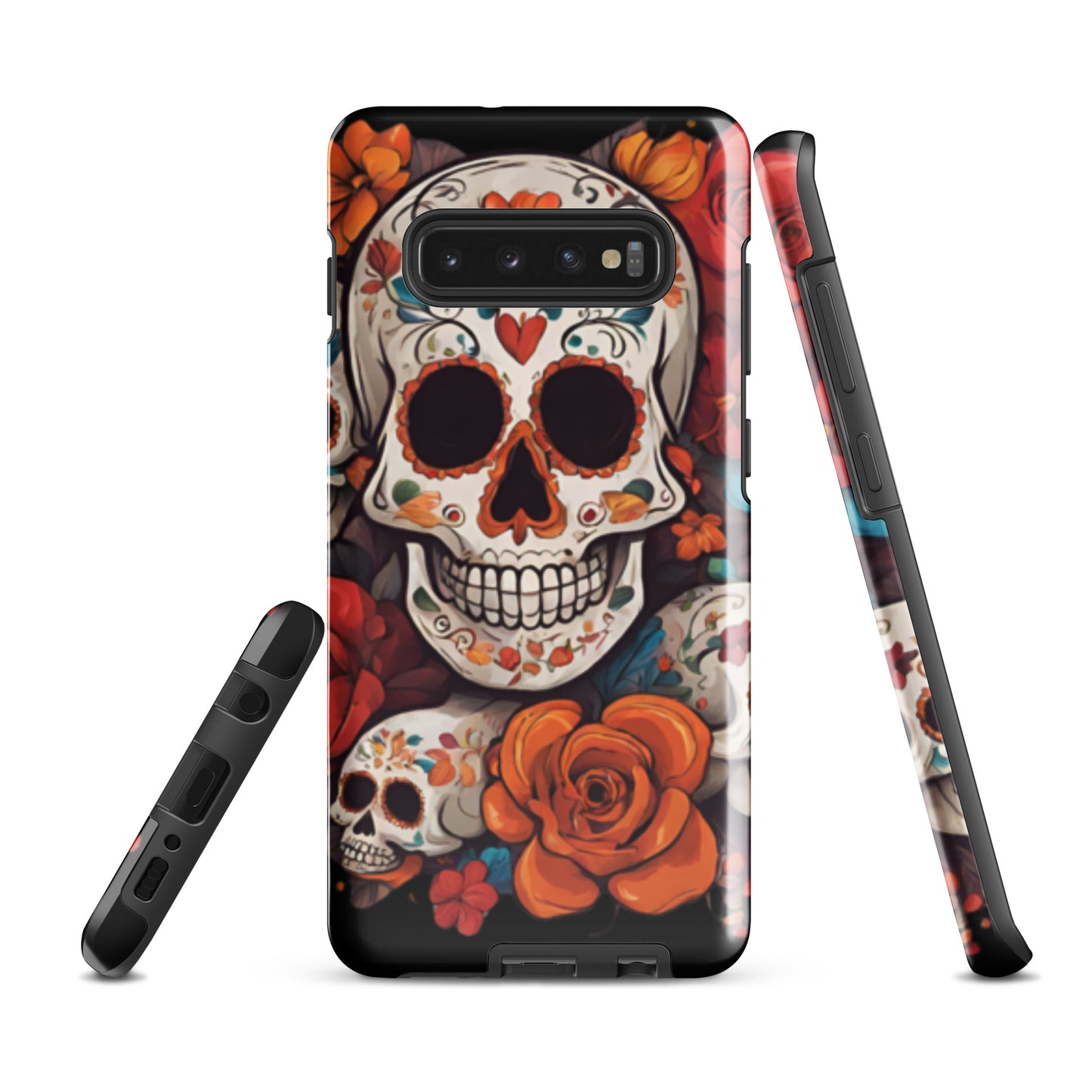 DIA DE LOS MUERTOS TOUGH CASE FOR Samsung®