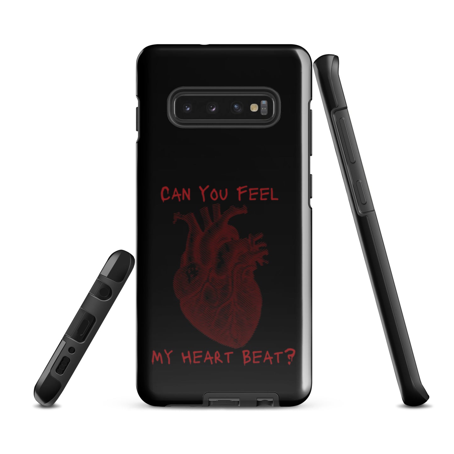 HEARTBEAT TOUGH CASE FOR Samsung®