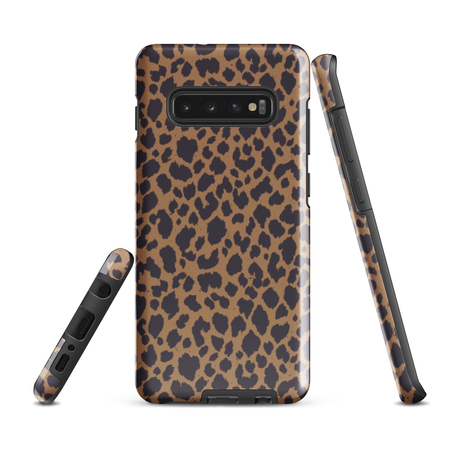 LEOPARD PRINT TOUGH CASE FOR Samsung®