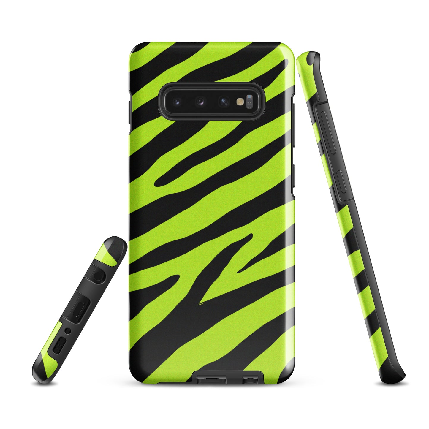 YELLOW ZEBRA TOUGH CASE FOR Samsung®