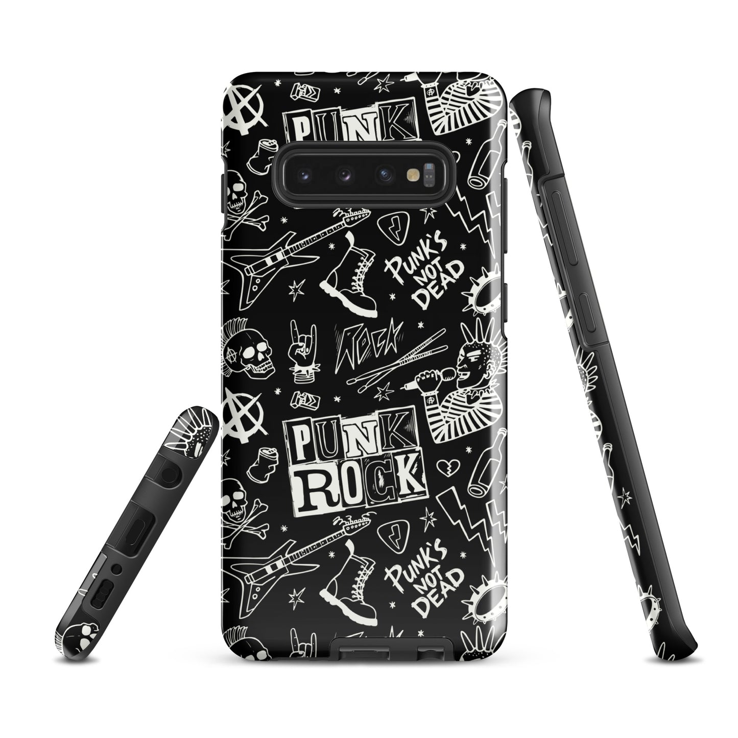 PUNK'S NOT DEAD TOUGH CASE FOR Samsung®