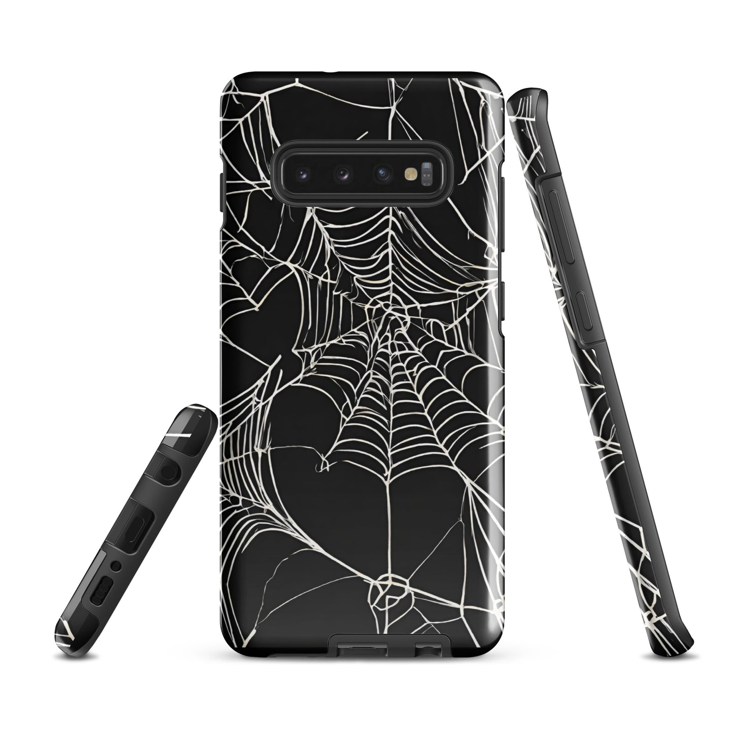 WEB OF LIES TOUGH CASE FOR Samsung®