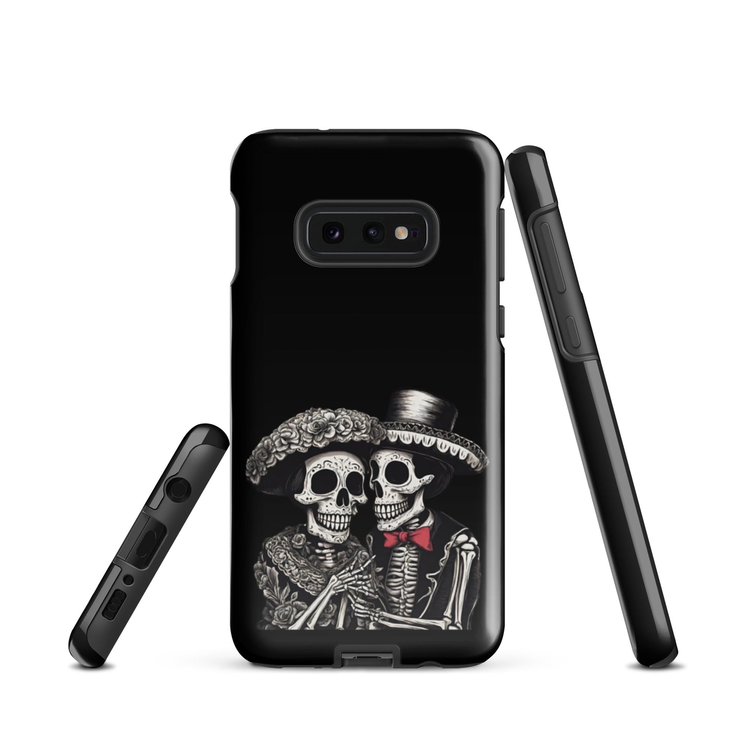 LOVE YOU TO DEATH TOUGH CASE FOR Samsung®