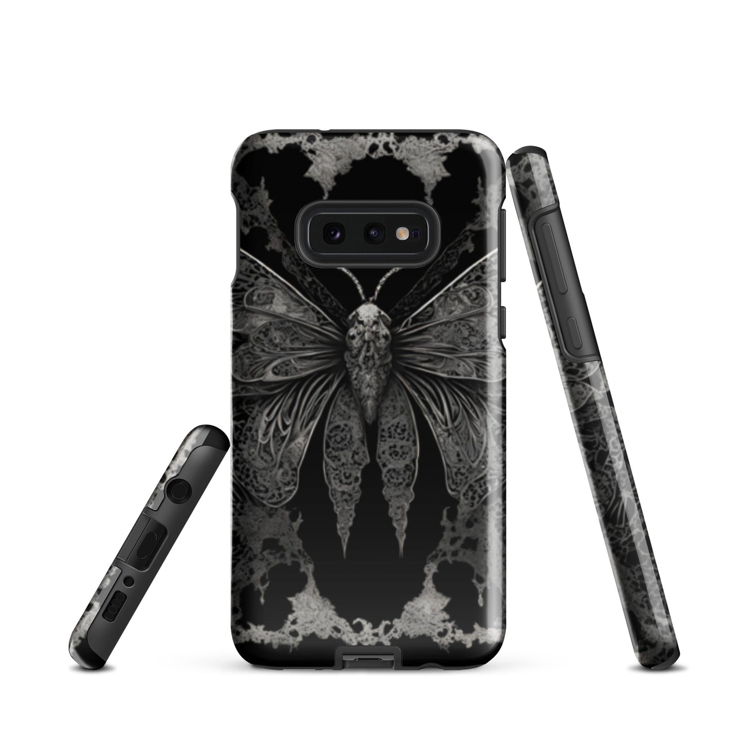 MOTH & LACE TOUGH CASE FOR Samsung®