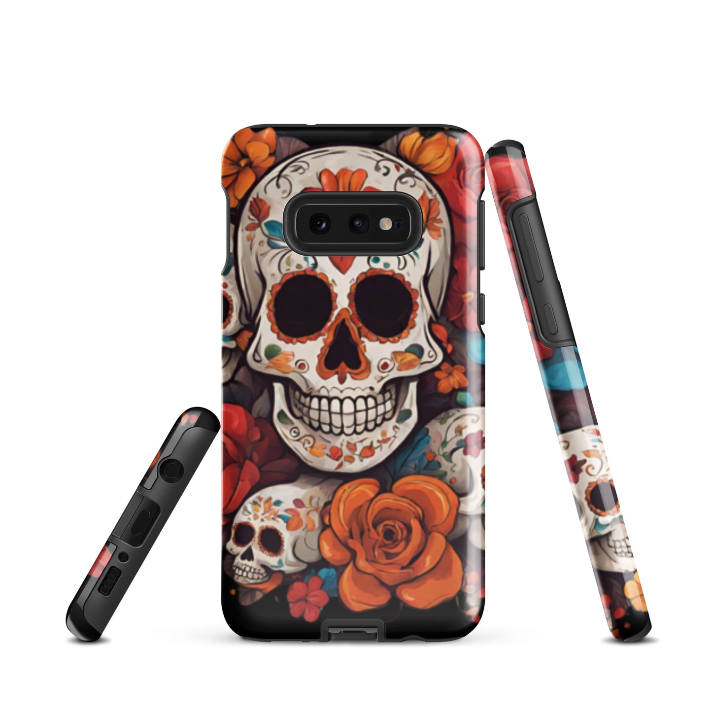 DIA DE LOS MUERTOS TOUGH CASE FOR Samsung®