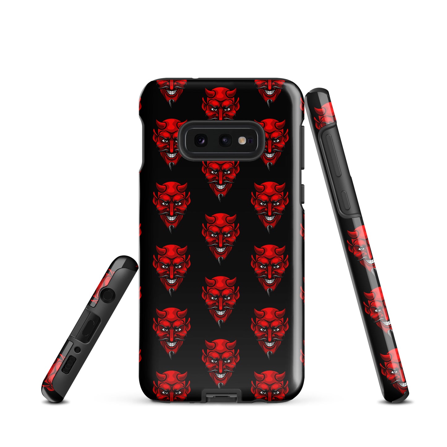RED DEVIL TOUGH CASE FOR Samsung®