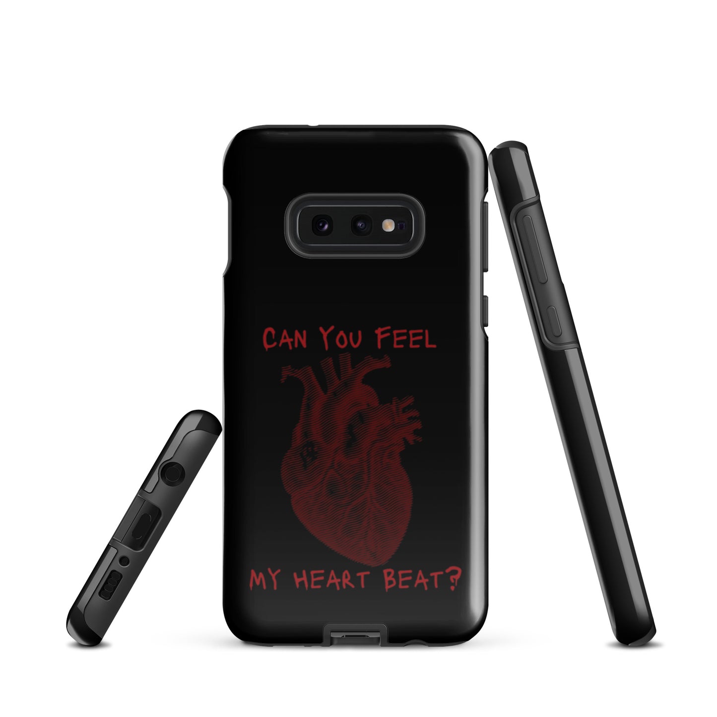 HEARTBEAT TOUGH CASE FOR Samsung®