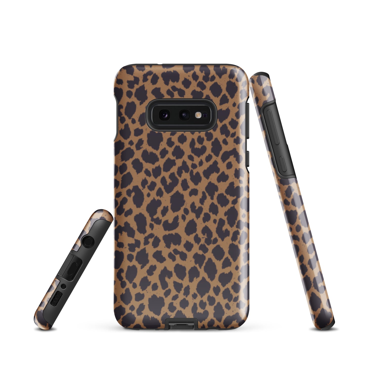 LEOPARD PRINT TOUGH CASE FOR Samsung®