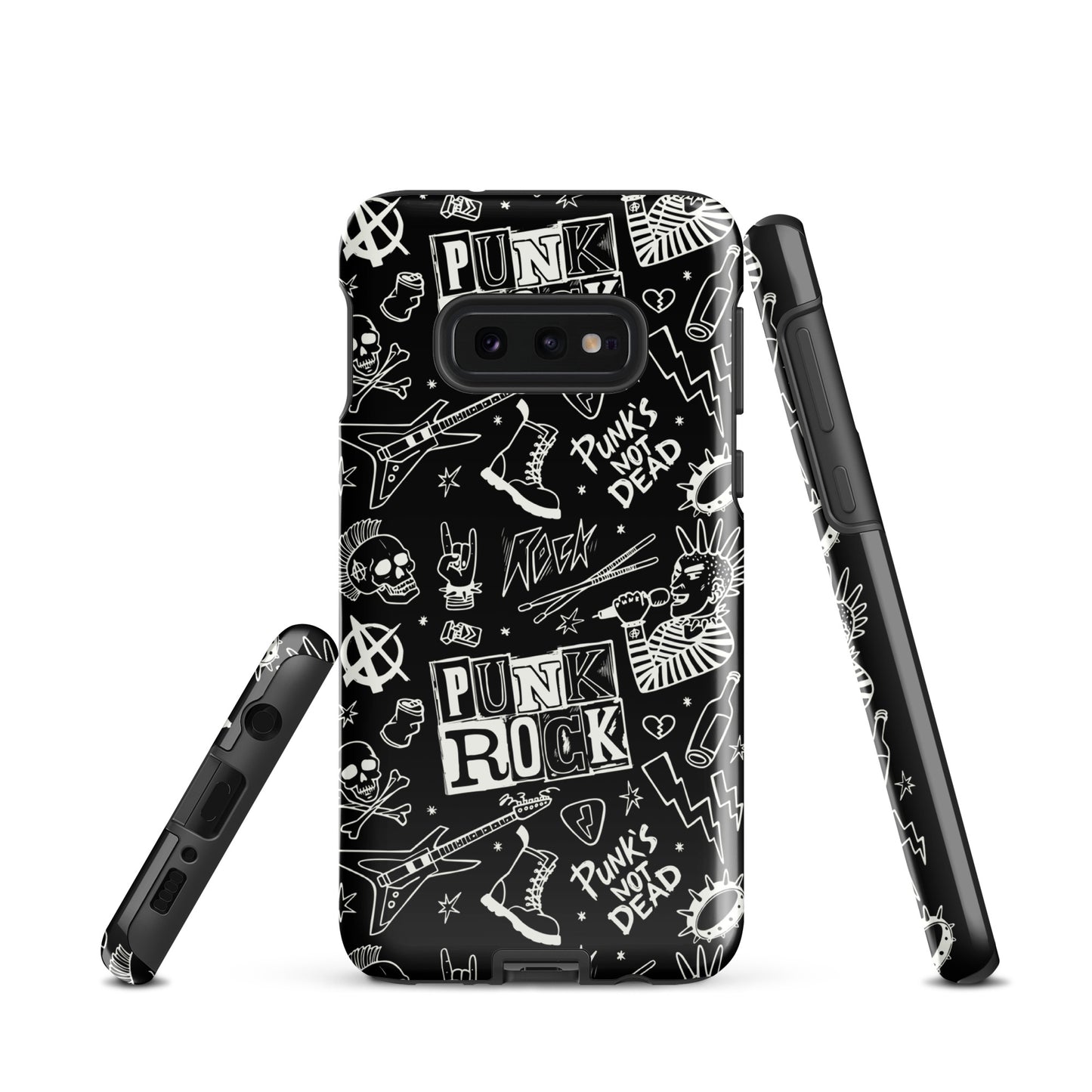 PUNK'S NOT DEAD TOUGH CASE FOR Samsung®