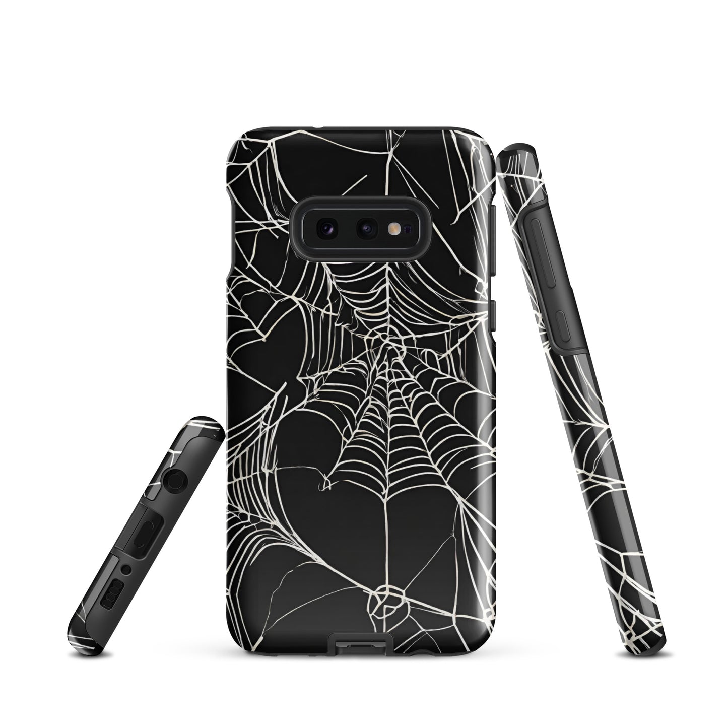 WEB OF LIES TOUGH CASE FOR Samsung®