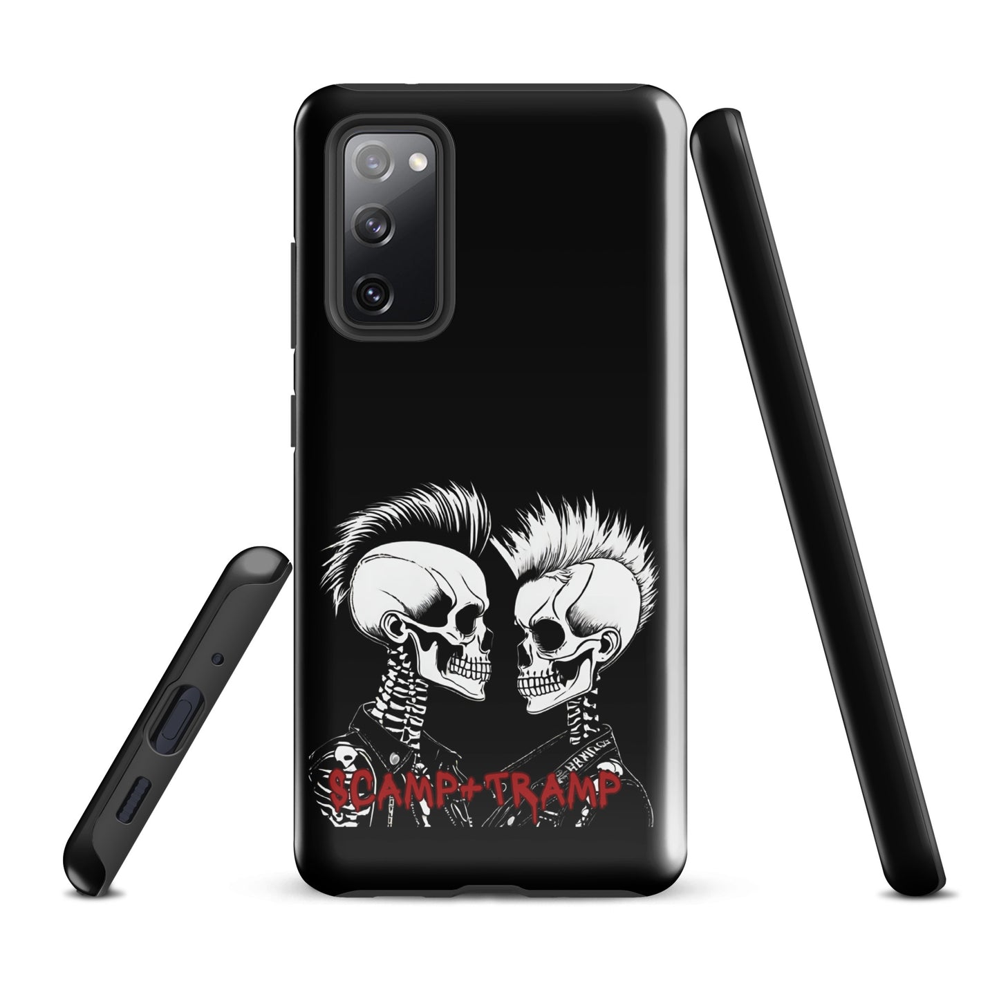 SCAMP+TRAMP TOUGH CASE FOR Samsung®