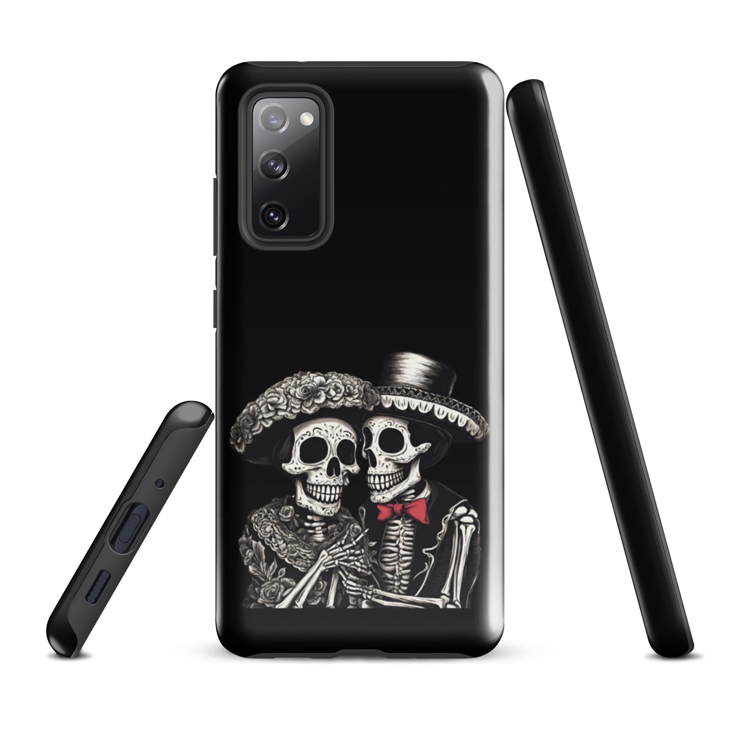 LOVE YOU TO DEATH TOUGH CASE FOR Samsung®