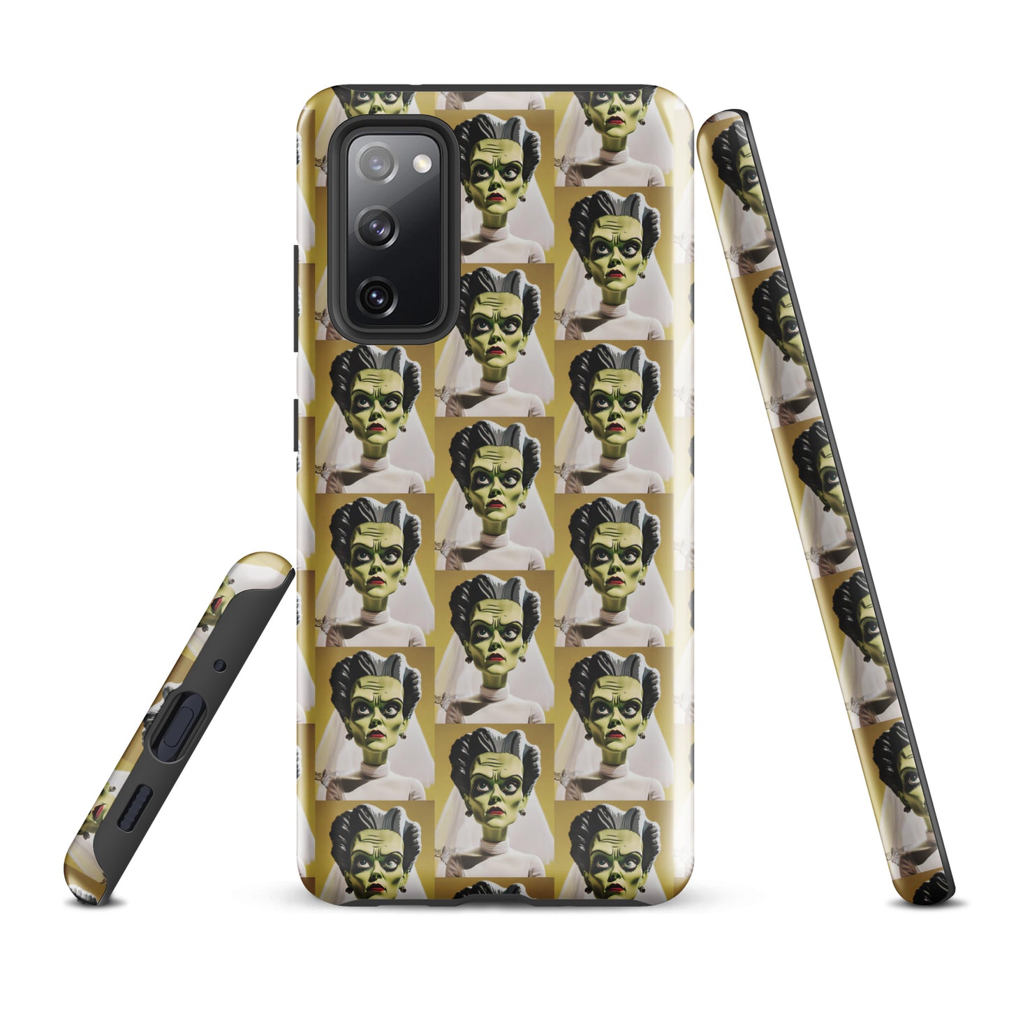 BRIDE OF FRANK B TOUGH CASE FOR Samsung®