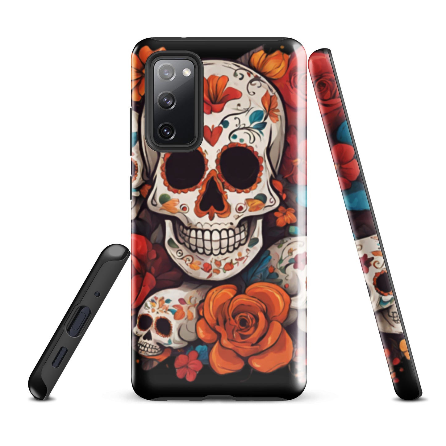DIA DE LOS MUERTOS TOUGH CASE FOR Samsung®