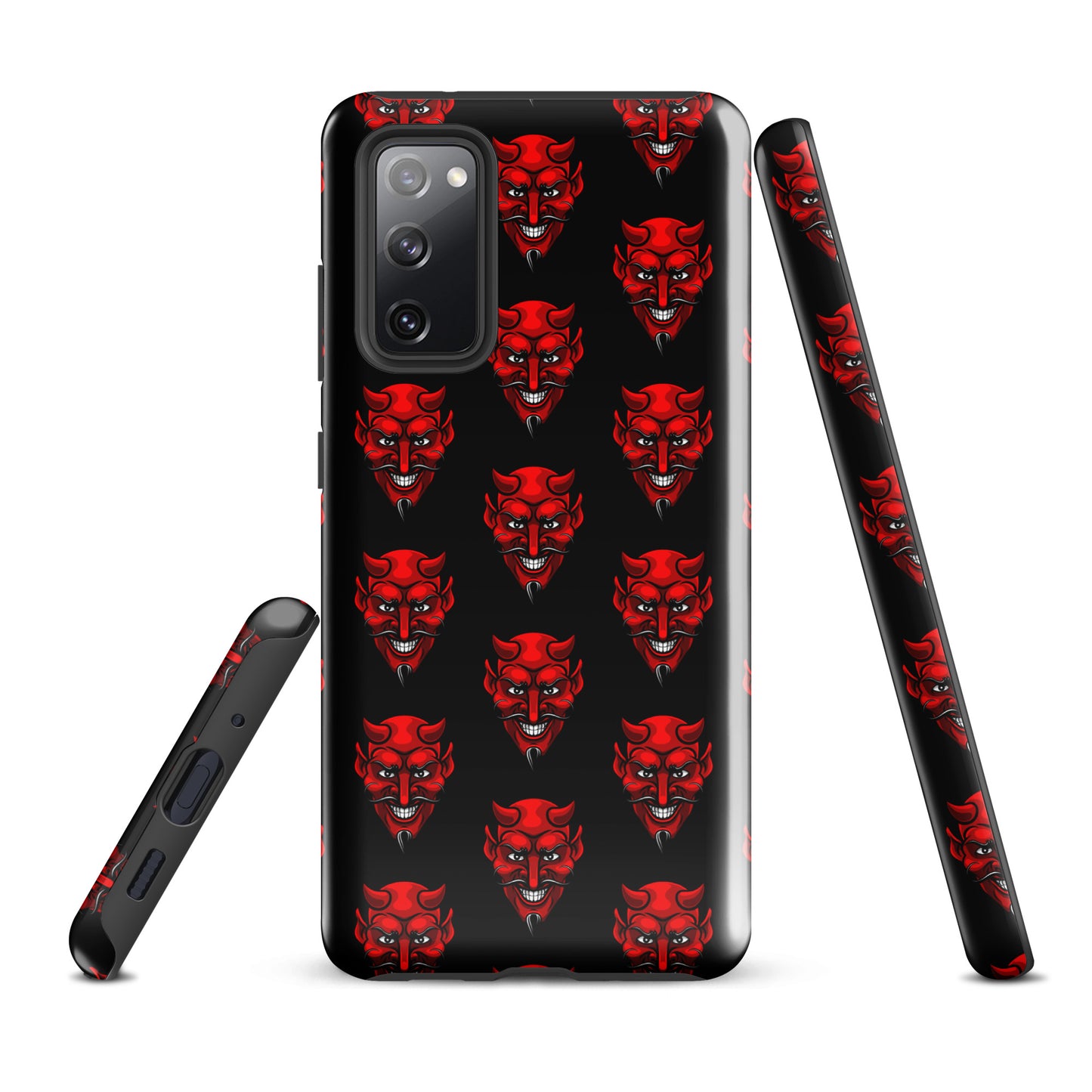 RED DEVIL TOUGH CASE FOR Samsung®